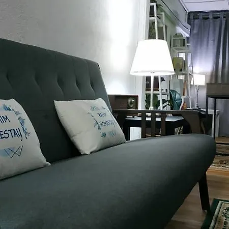 Rahim Homestay Kuala Kangsar Exterior photo